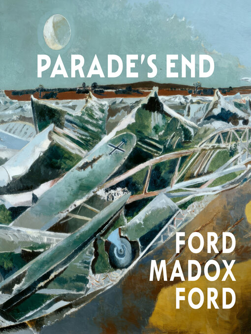 Title details for Parade's End: The Complete Tetralogy by Ford Madox Ford - Wait list
